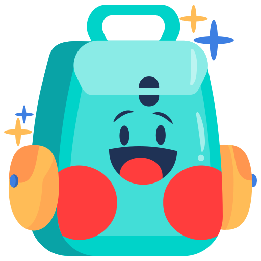 sac à dos gratuit sticker sac à dos gratuit sticker