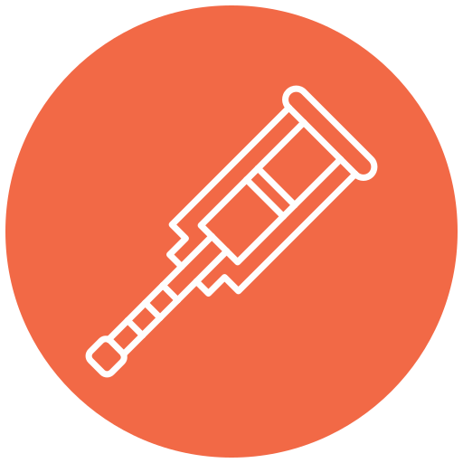 Crutch free icon Crutch free icon