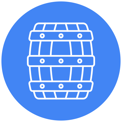 Barrel free icon Barrel free icon