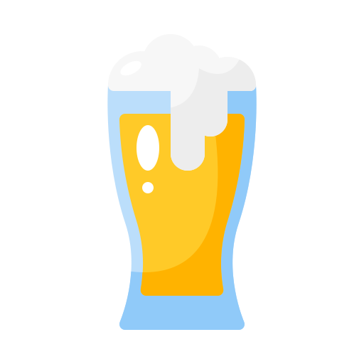 cerveza icono gratis