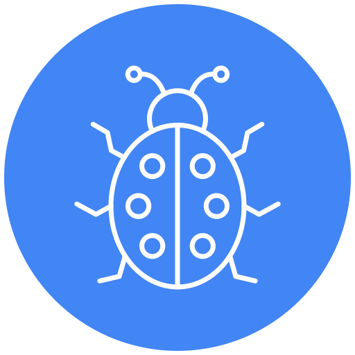 Ladybug free icon Ladybug free icon