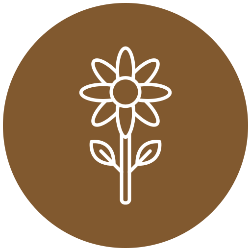 fleur Icône gratuit