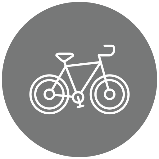 Bicycle Generic Flat icon