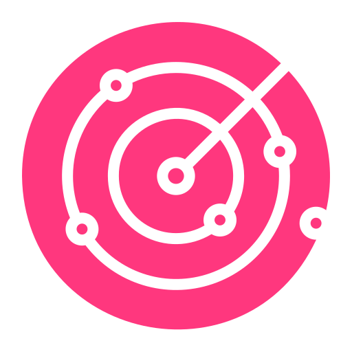 radar icono gratis