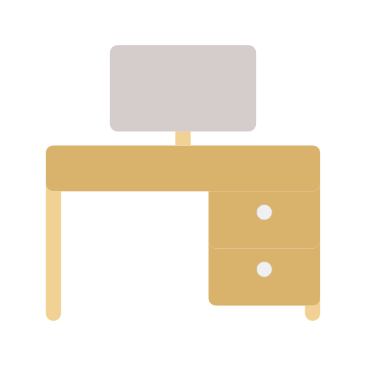 Computer Generic Flat icon