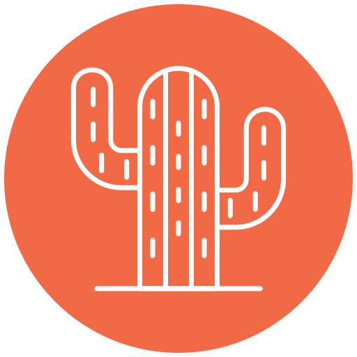 cactus icono gratis