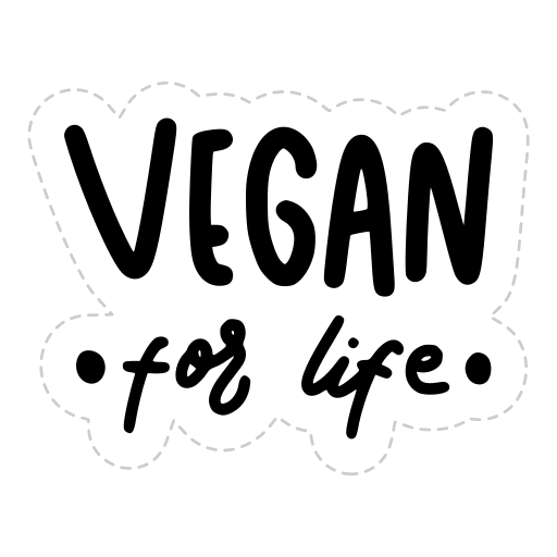 Vegan Stickers - Free miscellaneous Stickers