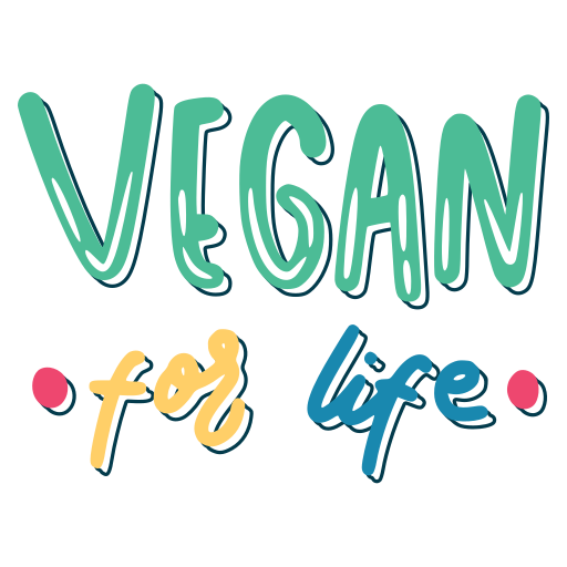 végétalien gratuit sticker