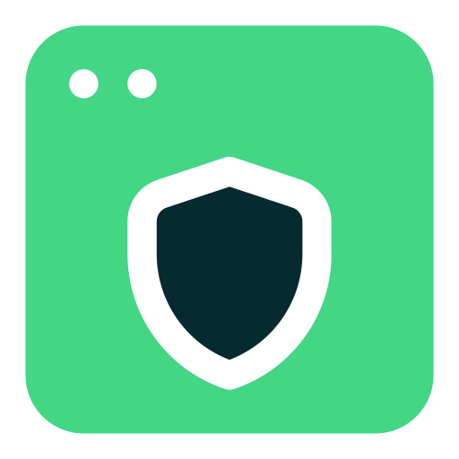 protección web icono gratis