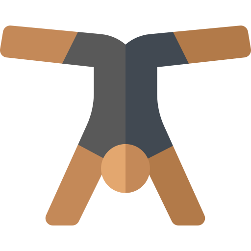 gymnaste Icône gratuit