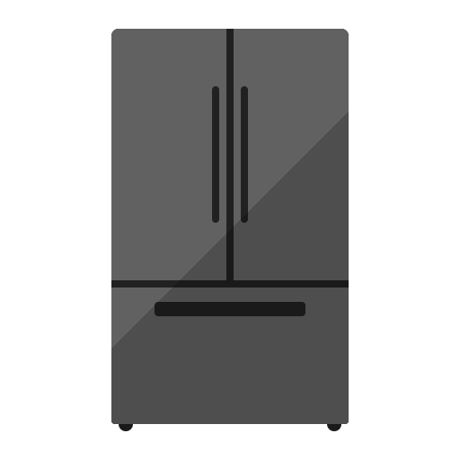 Холодильник бесплатно иконка Холодильник бесплатно иконка