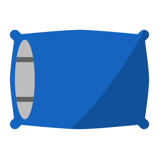 Pillow Generic Flat icon