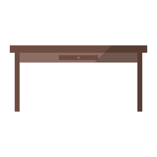 mesa icono gratis