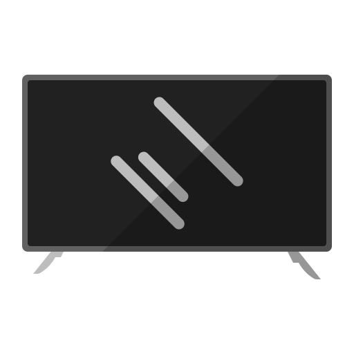 텔레비전 무료 아이콘