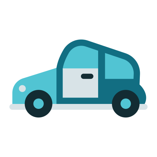 Car free icon
