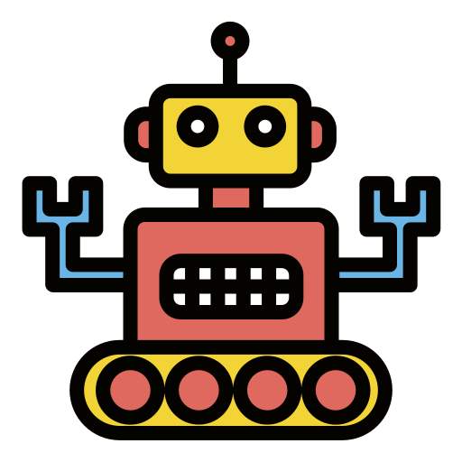 robot icono gratis