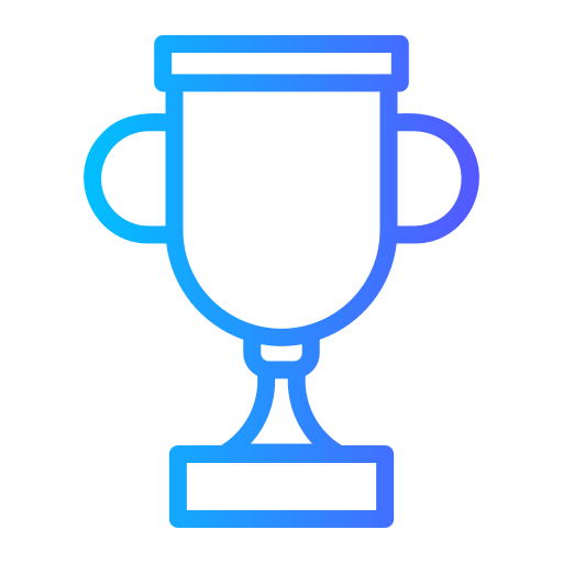 트로피 무료 아이콘