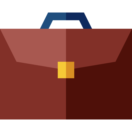 서류 가방 무료 아이콘