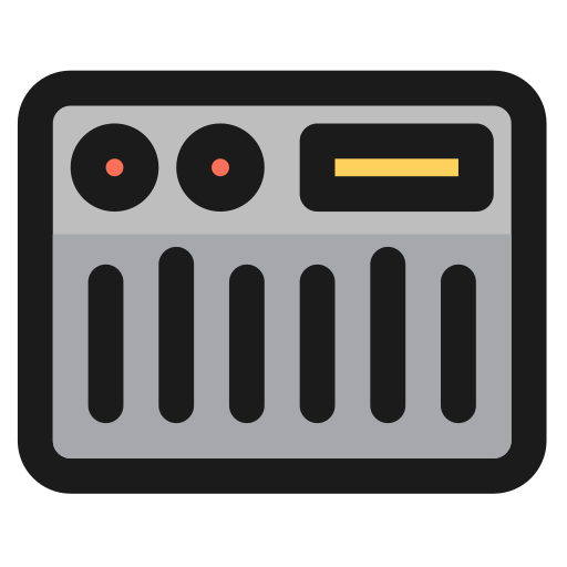 Audio mix free icon