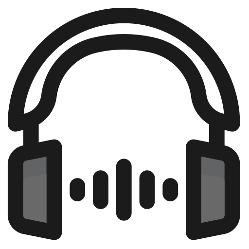 auricular icono gratis