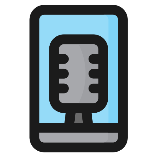 podcast icono gratis