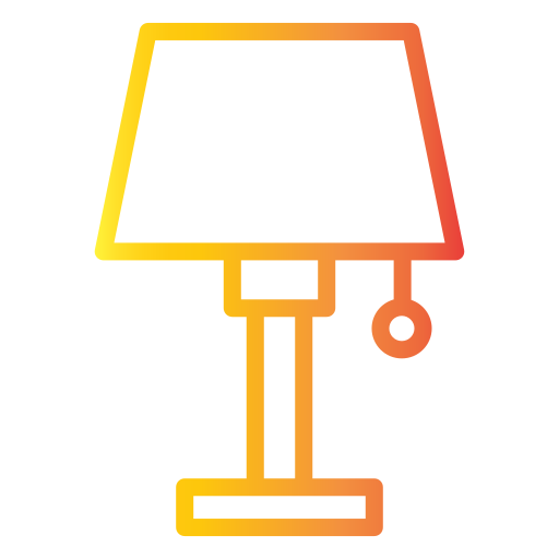 Table lamp free icon Table lamp free icon