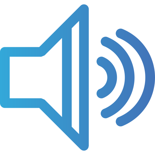 Speaker free icon Speaker free icon