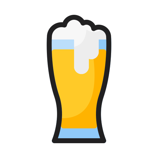 cerveza icono gratis