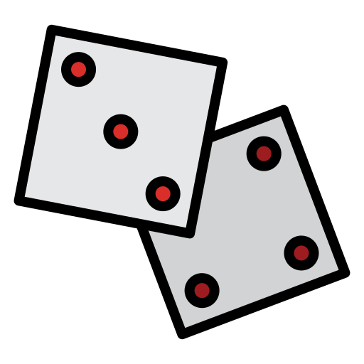 Dice free icon Dice free icon