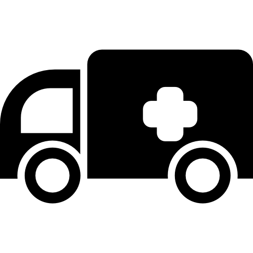 ambulancia icono gratis