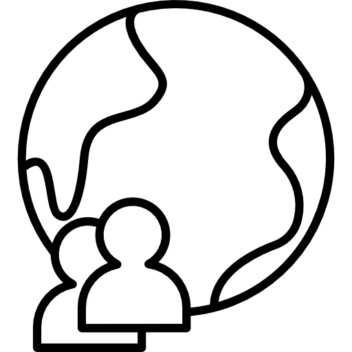 World free icon