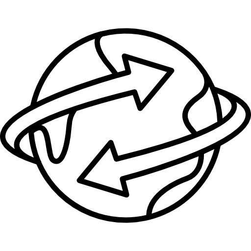 terra grátis ícone