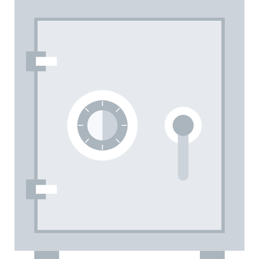 Safebox Maxim Basinski Premium Flat icon