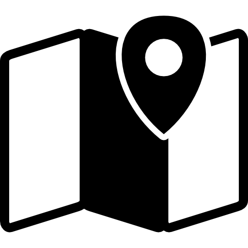 Map free icon