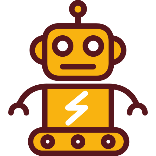 Robot - Iconos gratis de tecnología