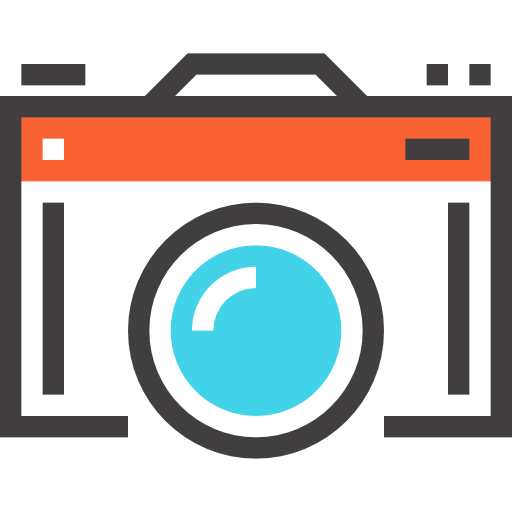 fotografía icono gratis