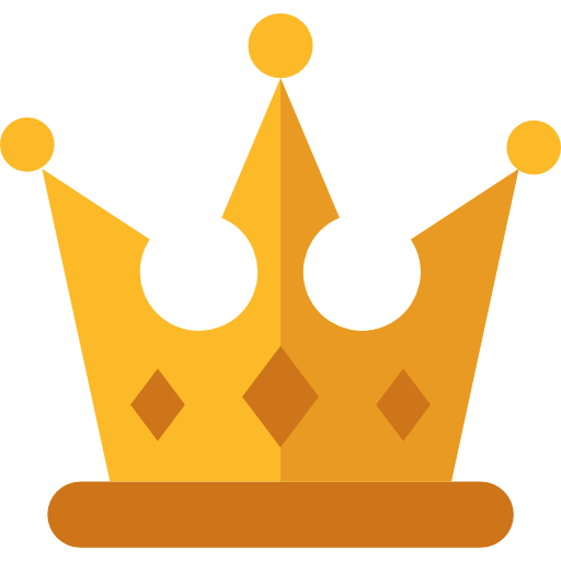 coroa grátis ícone