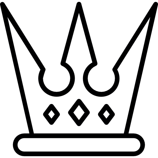 왕관 무료 아이콘 왕관 무료 아이콘