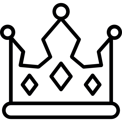왕관 무료 아이콘 왕관 무료 아이콘