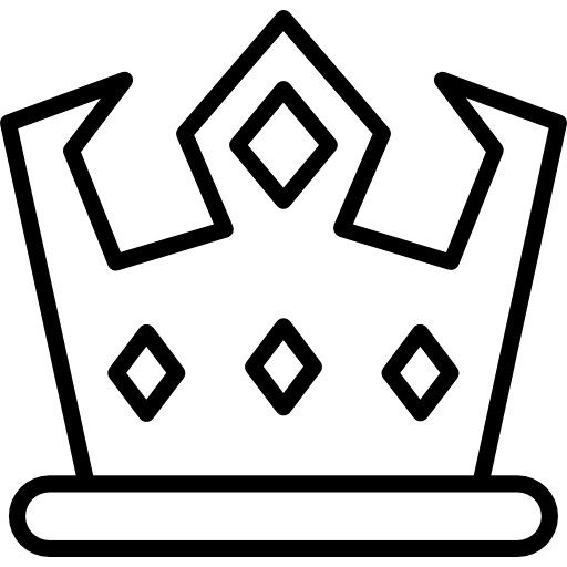 왕관 무료 아이콘 왕관 무료 아이콘