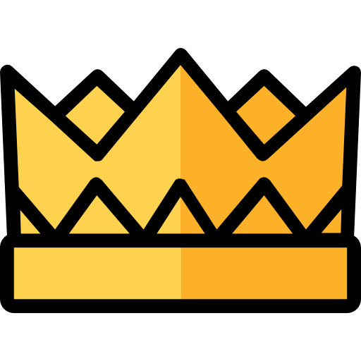 왕관 무료 아이콘