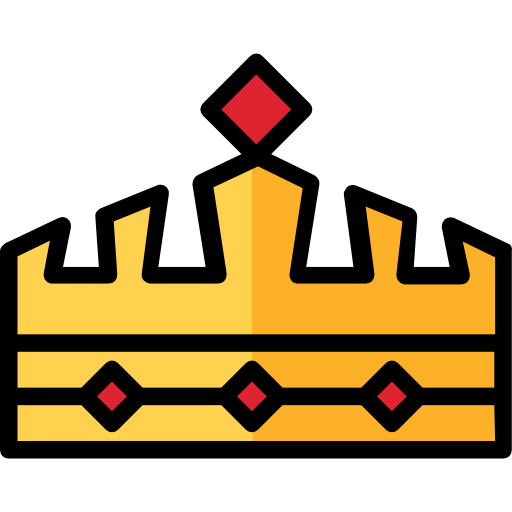 Crown Free Icon