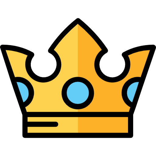 Crown - Free miscellaneous icons