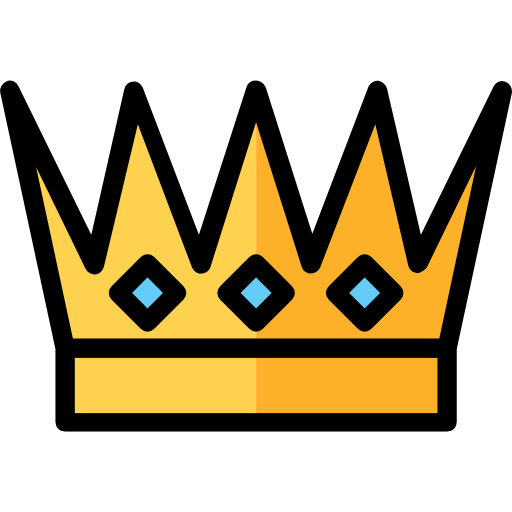 왕관 무료 아이콘