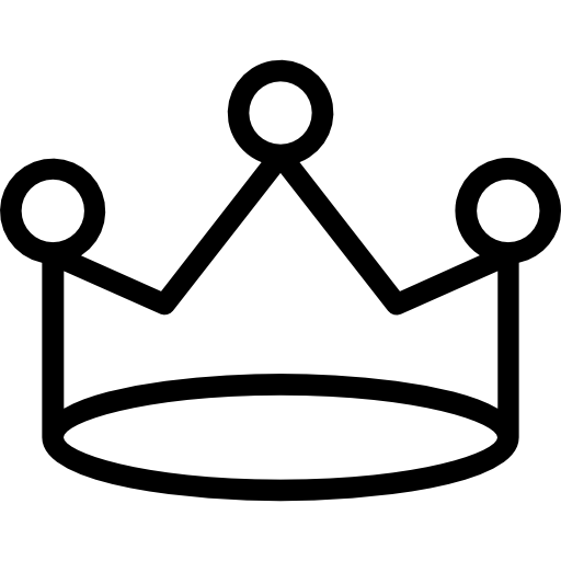 왕관 무료 아이콘 왕관 무료 아이콘