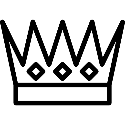 왕관 무료 아이콘 왕관 무료 아이콘