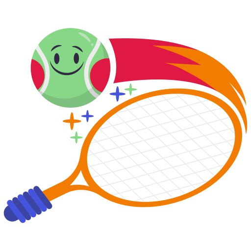 tennis gratuit sticker tennis gratuit sticker