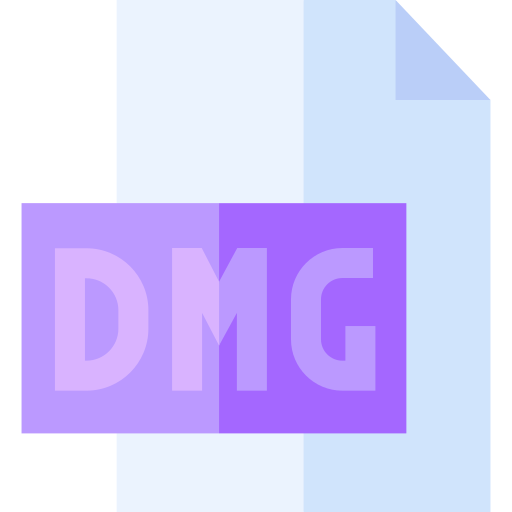 dmg icono gratis