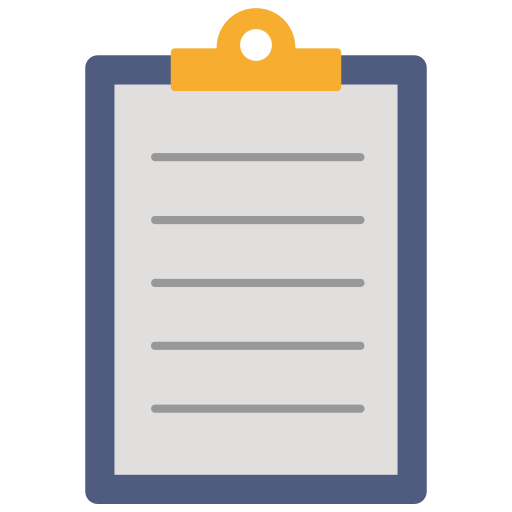 portapapeles icono gratis