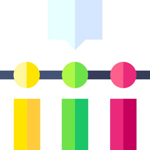 infografía icono gratis